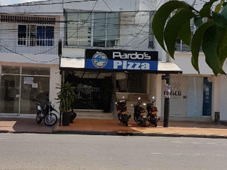 Pardo's Pizza Parque A La Vida