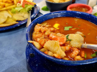 Mariscos El Pirata