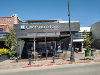 Café Punta Del Cielo