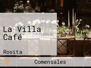 La Villa Café