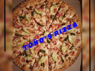 Toño's Pizza Y Comidas Corridas