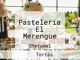 Pastelería El Merengue