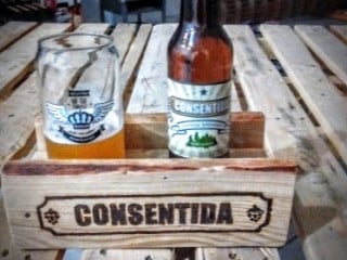 Consentida Food And Drinks