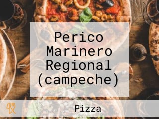 Perico Marinero Regional (campeche)