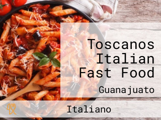 Toscanos Italian Fast Food