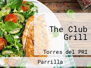 The Club Grill