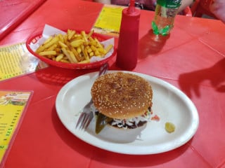 Hamburguesas El Puesto
