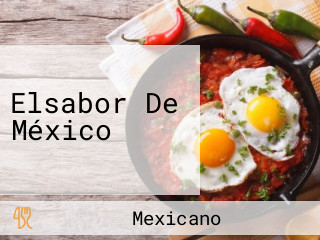 Elsabor De México