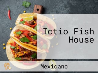 Ictio Fish House