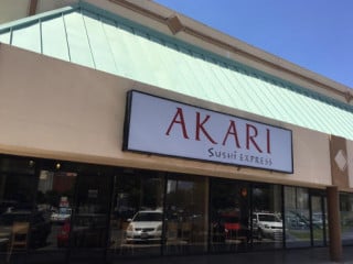 Akari Sushi Express Plaza Hollywood