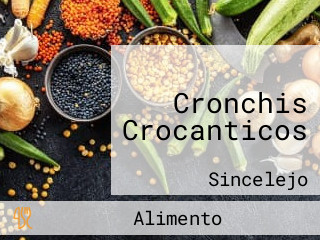 Cronchis Crocanticos