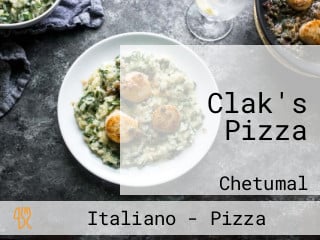 Clak's Pizza