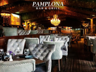 Pamplona Grill, México