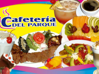 Cafetería Del Parque Marimba