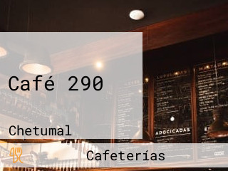 Café 290