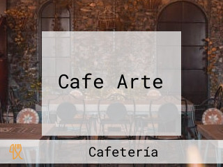 Cafe Arte