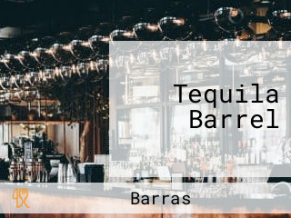 Tequila Barrel