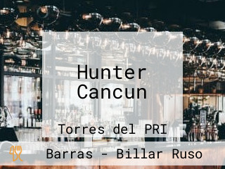 Hunter Cancun