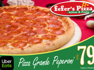 Fefer's Pizza