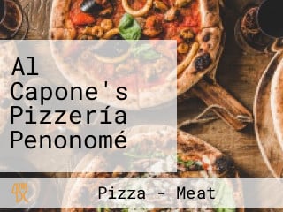 Al Capone's Pizzería Penonomé