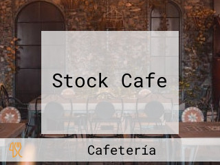 Stock Cafe