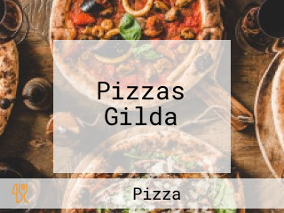 Pizzas Gilda