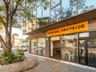 Café Del Profesor