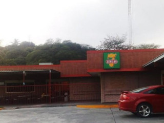 Hamburguesas 7 Leguas, México