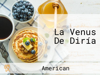 La Venus De Diría