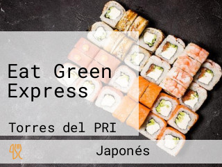 Eat Green Express