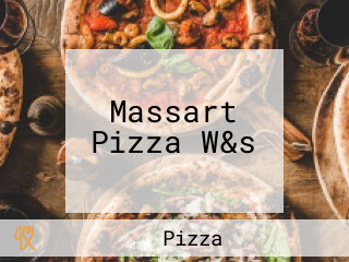 Massart Pizza W&s