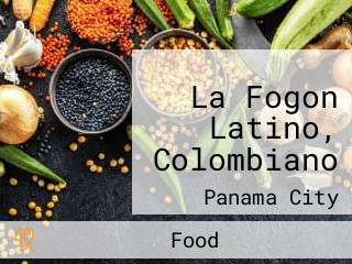 La Fogon Latino, Colombiano