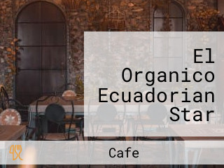 El Organico Ecuadorian Star Coffee Chocolate