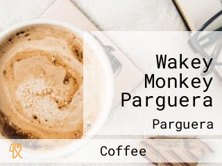 Wakey Monkey Parguera