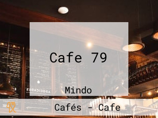 Cafe 79