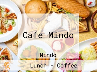 Cafe Mindo