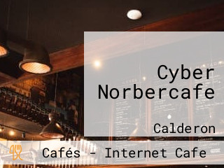 Cyber Norbercafe