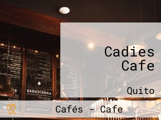 Cadies Cafe