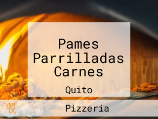 Pames Parrilladas Carnes