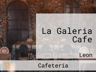 La Galeria Cafe