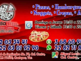 Bella Pizza Coatepec