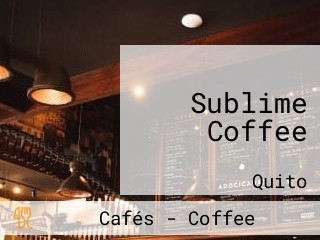Sublime Coffee