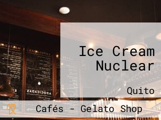 Ice Cream Nuclear