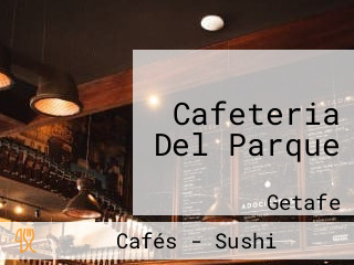Cafeteria Del Parque