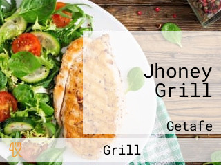 Jhoney Grill