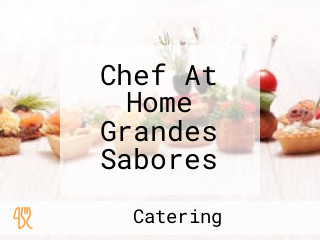 Chef At Home Grandes Sabores