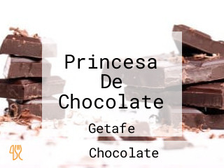 Princesa De Chocolate