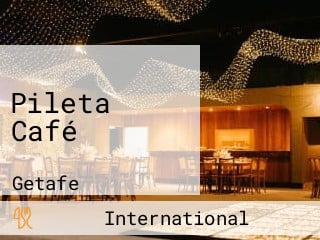 Pileta Café