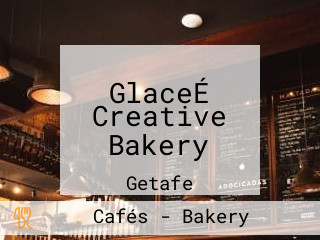 GlaceÉ Creative Bakery