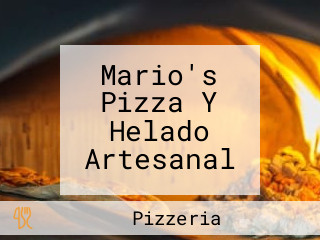 Mario's Pizza Y Helado Artesanal
